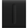 Ajax Homeautomation Zubehör LightSwitch CenterButton (Dimmer) horizontal - schwarz