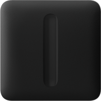 Ajax Homeautomation Zubehör LightSwitch SoloButton...