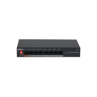 DAHUA DH-PFS3008-8GT-60 Unmanaged 8 1000M Yes Switch