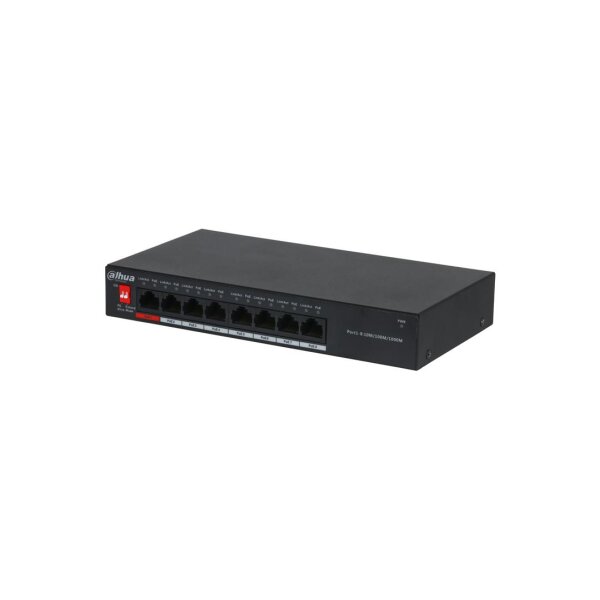 DAHUA DH-PFS3008-8GT-96 Unmanaged 8 1000M Yes Switch