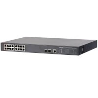 DAHUA DH-PFS4218-16GT-240 16-Port PoE Gigabit Managed Switch