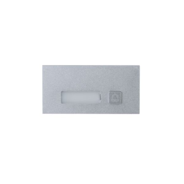 DAHUA DHI-VTO4202F-MB1 - Ein-Tasten-Modul - Silber