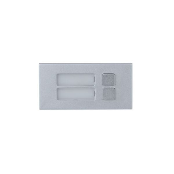 DAHUA DHI-VTO4202F-MB2 - Zwei-Tasten-Modul - Silber