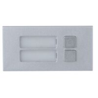 DAHUA DHI-VTO4202F-MB2 - Zwei-Tasten-Modul - Silber