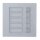 DAHUA DHI-VTO4202F-MB5 - Fünf-Tasten-Modul - Silber