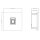DAHUA DHI-VTO4202F-MF - Fingerabdruck-Modul - Silber