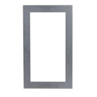 DAHUA VTM125 - 2 Modul Rahmen - Silber