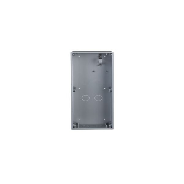 DAHUA VTM127- 2 Modul Aufputz / Unterputz Einbaukasten - Silber
