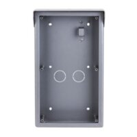 DAHUA VTM52R2 - 2 Modul - Aufputz Regendach - Silber
