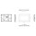 DAHUA DHI-VTH5422HB-W - Monitor - Hybrid - 2-Draht - Wi-Fi - Schwarz