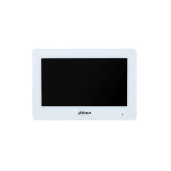 DAHUA DHI-VTH5123H-W - Monitor - Hybrid - 2-Draht - Wi-Fi - Weiß