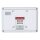 DAHUA DHI-VTH5123H-W - Monitor - Hybrid - 2-Draht - Wi-Fi - Weiß