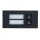 DAHUA DHI-VTO4202FB-MB2 - Zwei-Tasten-Modul - Schwarz
