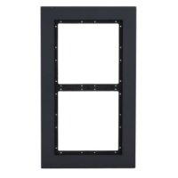 DAHUA VTM25P2 - 2 Modul Rahmen - Schwarz