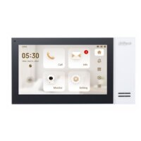 DAHUA DHI-VTH2421FW-P - IP-Innenraum-Monitor - Weiß