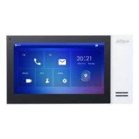 DAHUA DHI-VTH2421FW-P - IP-Innenraum-Monitor - Weiß