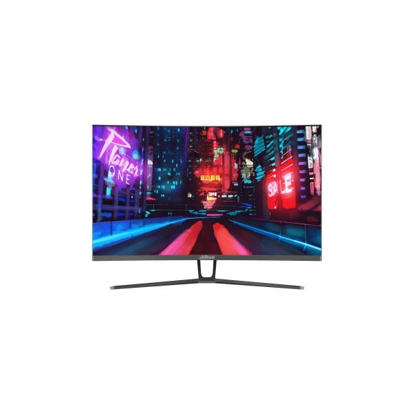 DAHUA Monitor 32 Zoll 1920x1080p Curved VA165 Hz DHI-LM32-E230CN-A5-V1