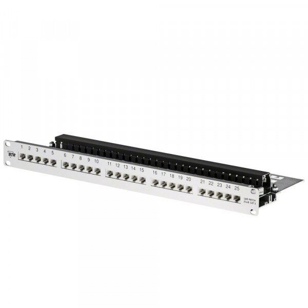 Unify OSB X8 Patchpanel 24 x RJ45, 4polig