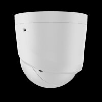 Ajax Netzwerkkamera TurretCam (5 Mp/2.8 mm) - weiß