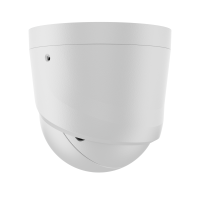 Ajax Netzwerkkamera TurretCam (5 Mp/2.8 mm) - weiß