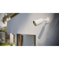 Ajax Netzwerkkamera BulletCam (5 Mp/2.8 mm) - weiß