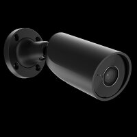Ajax Netzwerkkamera BulletCam (5 Mp/4 mm) - schwarz