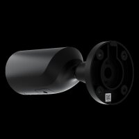 Ajax Netzwerkkamera BulletCam (5 Mp/4 mm) - schwarz