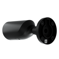 Ajax Netzwerkkamera BulletCam (8 Mp/2.8 mm) - schwarz