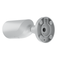 Ajax Netzwerkkamera BulletCam (8 Mp/2.8 mm) - weiß