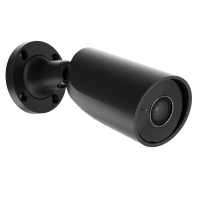 Ajax Netzwerkkamera BulletCam (8 Mp/4 mm) - schwarz