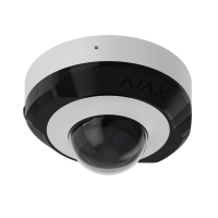 Ajax Netzwerkkamera DomeCam Mini (5 Mp/2.8 mm) - weiß
