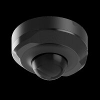 Ajax Netzwerkkamera DomeCam Mini (8 Mp/2.8 mm) - schwarz