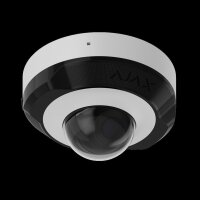 Ajax Netzwerkkamera DomeCam Mini (8 Mp/4 mm) - weiß