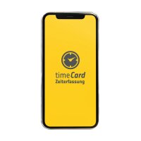REINER SCT timeCard 10 Terminal APP Jahreslizenz