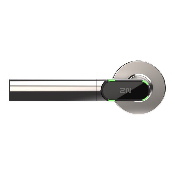 2N Fortis Handle - Electronic lever, L-shape, left