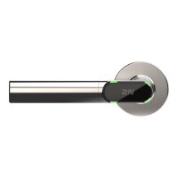 2N Fortis Handle - Electronic lever, L-shape, left