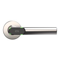 2N Fortis Handle - Electronic lever, L-shape, righ
