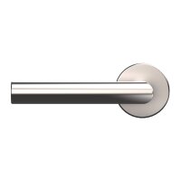 2N Fortis Handle - Mechanical lever, L-shape, left