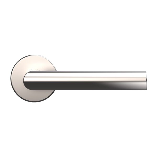 2N Fortis Handle - Mechanical lever, L-shape, righ
