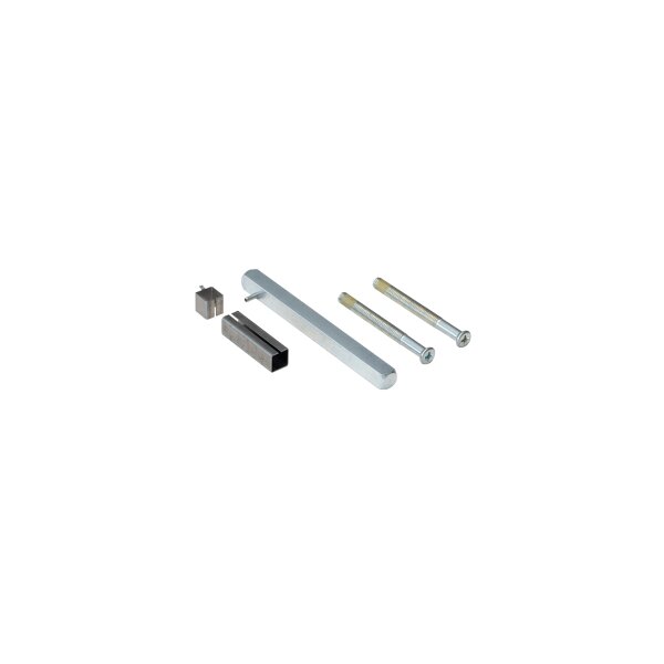 2N Fortis Handle - Spindle with screws set, 7mm, 6