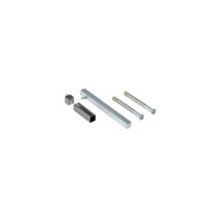 2N Fortis Handle - Spindle with screws set, 7mm, 6