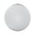 2N Fortis Handle - Round key rose, blind