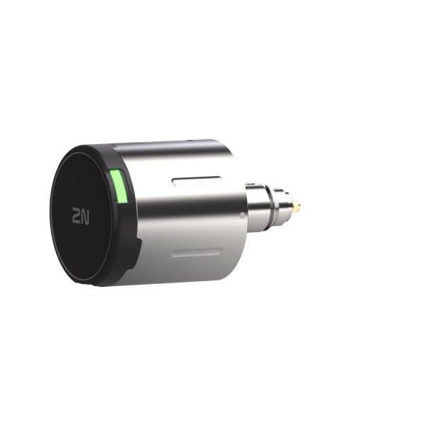 2N Fortis Cylinder - Electronic knob