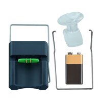 2N Fortis Cylinder - Low power adaptor