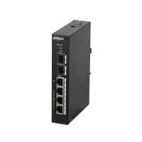 Dahua DH-PFS4206-4P-120