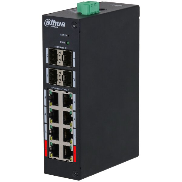 Dahua DH-HS4412-8ET-120