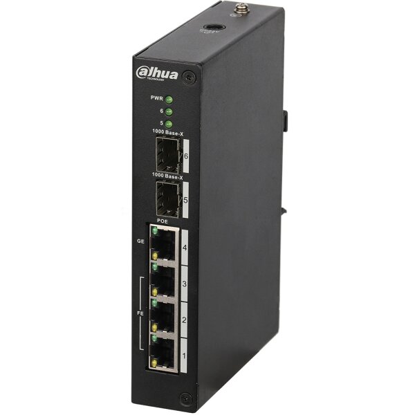 Dahua DH-PFS3206-4P-96