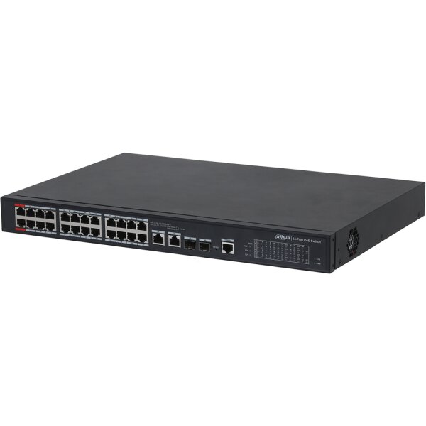 Dahua DH-PFS4226-24ET-360-V3