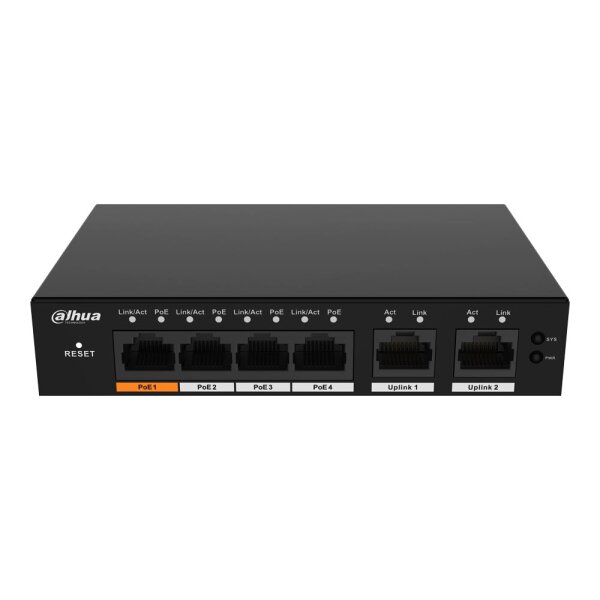 Dahua DH-S4100-4GT2GT-60-C
