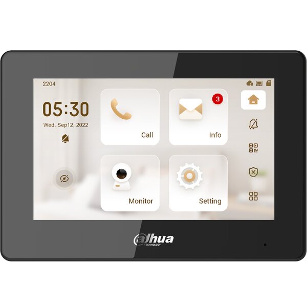 Dahua DHI-VTH5421HB-W